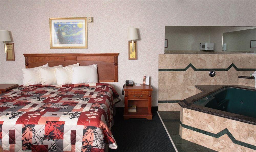 Sunburst Spa & Suites Motel Лос-Анджелес Экстерьер фото