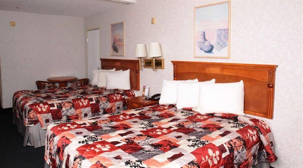 Sunburst Spa & Suites Motel Лос-Анджелес Экстерьер фото